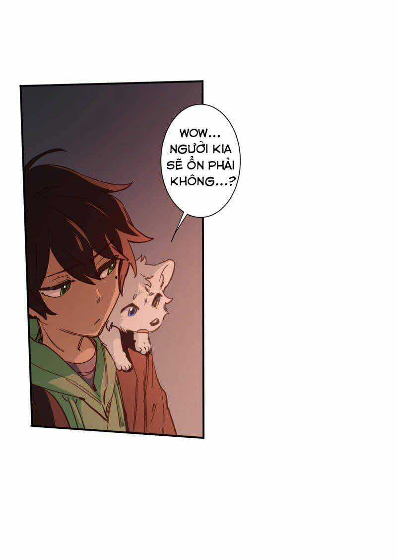 Cội Nguồn Ánh Sáng Chapter 74 trang 11