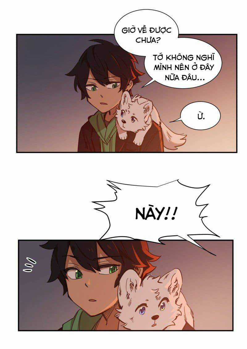 Cội Nguồn Ánh Sáng Chapter 74 trang 14