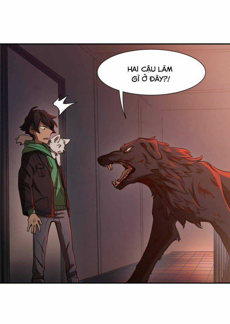 Cội Nguồn Ánh Sáng Chapter 74 trang 15