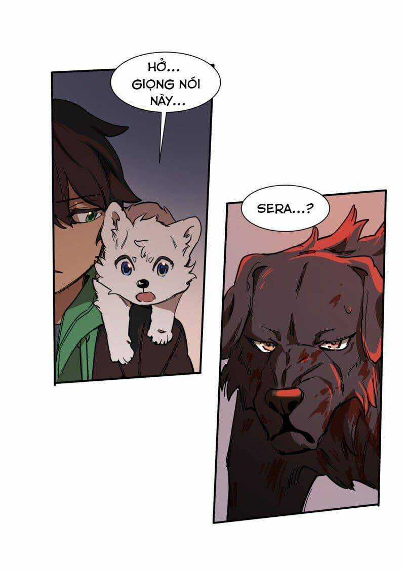 Cội Nguồn Ánh Sáng Chapter 74 trang 16