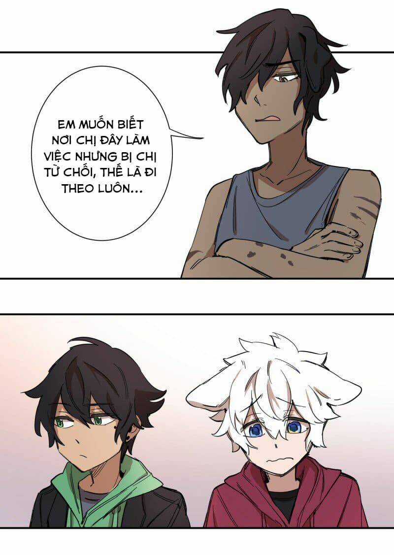 Cội Nguồn Ánh Sáng Chapter 74 trang 18