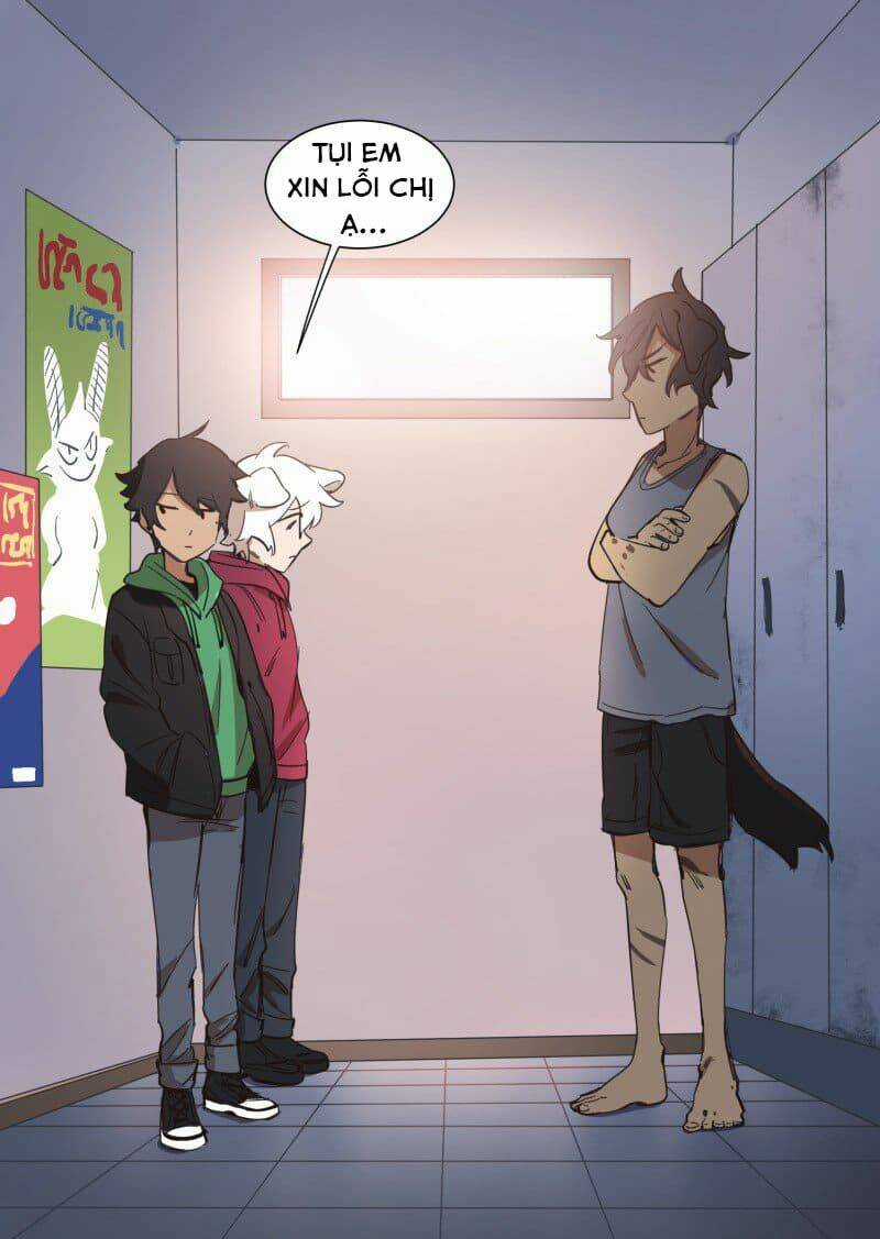 Cội Nguồn Ánh Sáng Chapter 74 trang 19