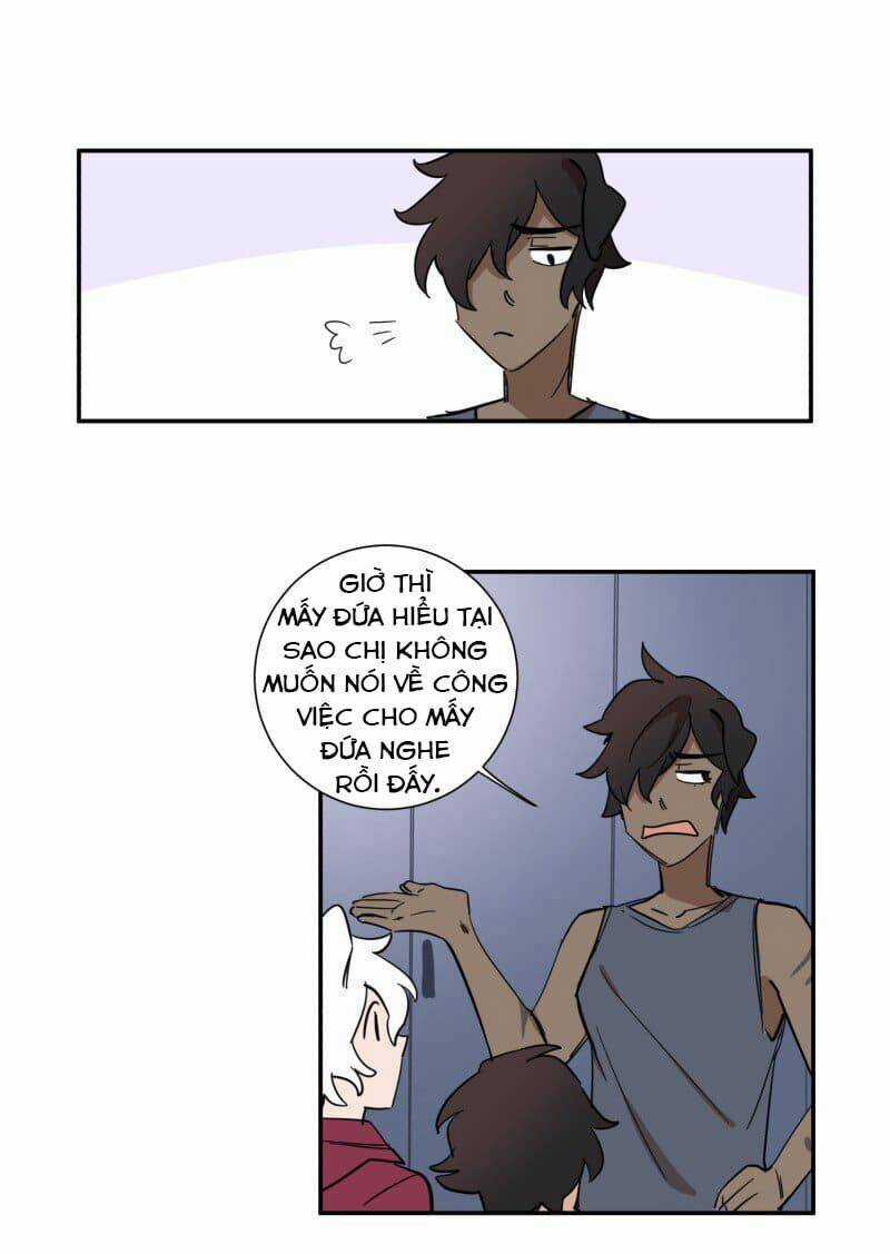 Cội Nguồn Ánh Sáng Chapter 74 trang 20