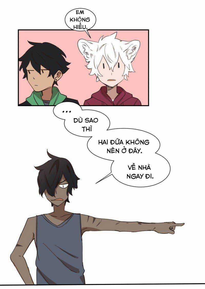 Cội Nguồn Ánh Sáng Chapter 74 trang 21