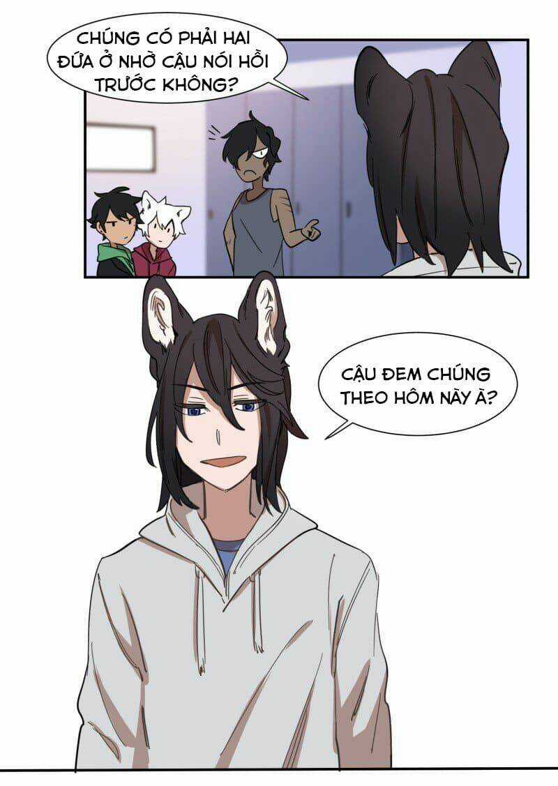 Cội Nguồn Ánh Sáng Chapter 74 trang 22