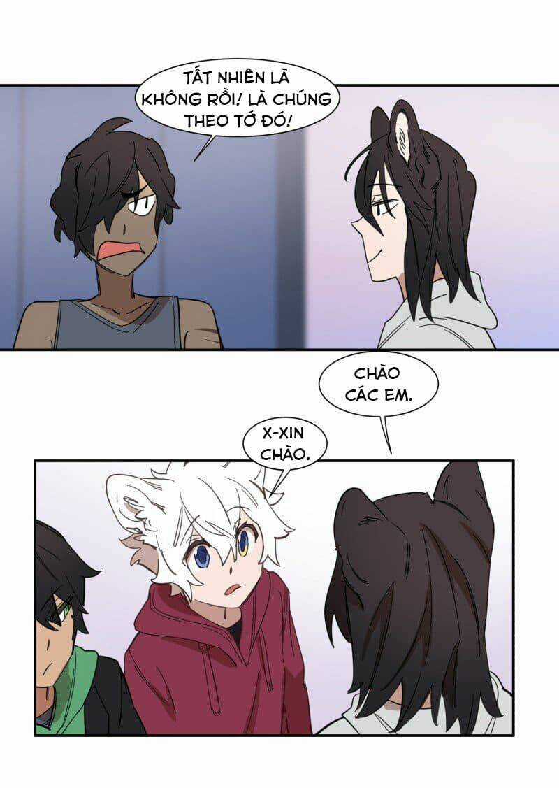 Cội Nguồn Ánh Sáng Chapter 74 trang 23