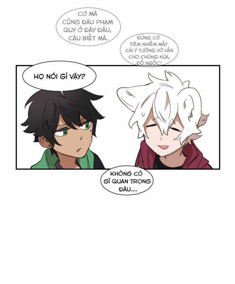 Cội Nguồn Ánh Sáng Chapter 74 trang 25