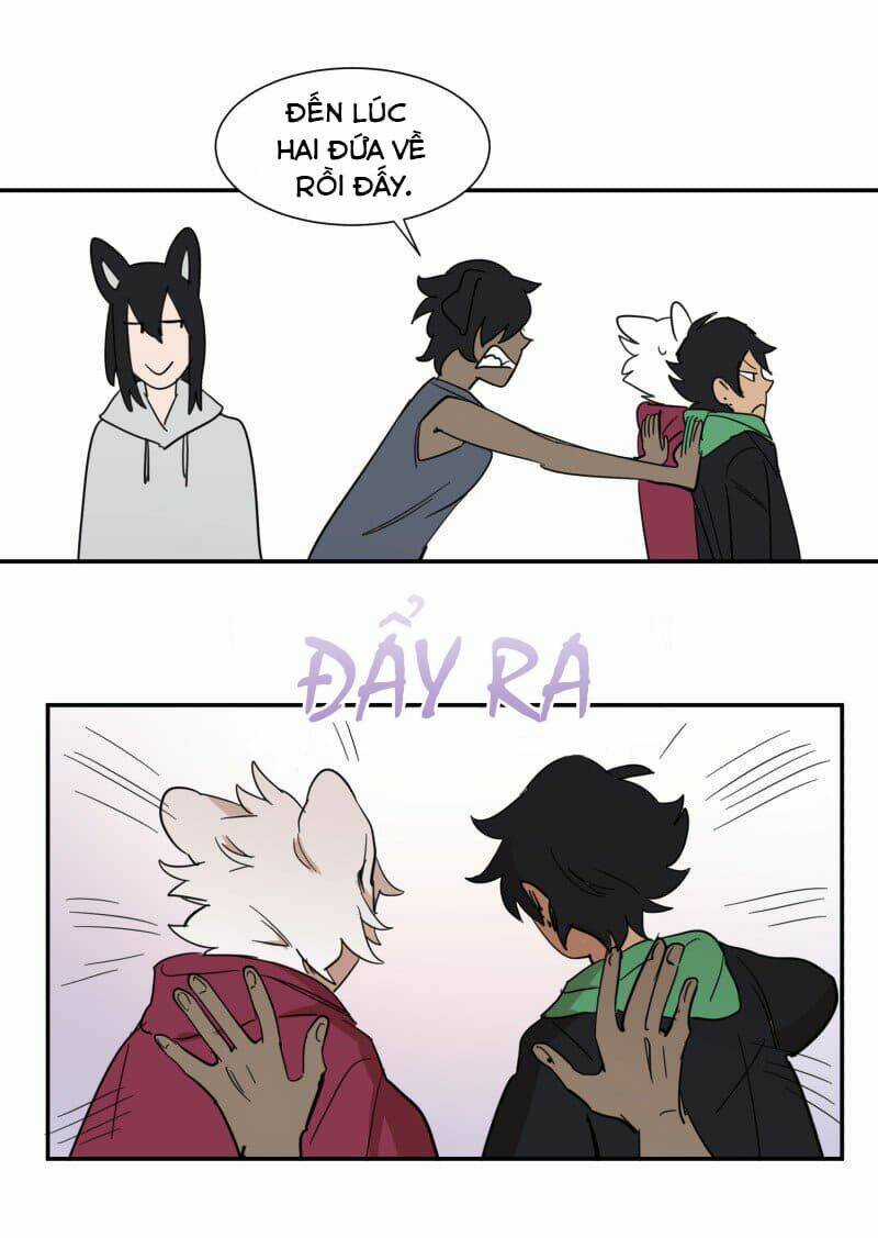 Cội Nguồn Ánh Sáng Chapter 74 trang 26