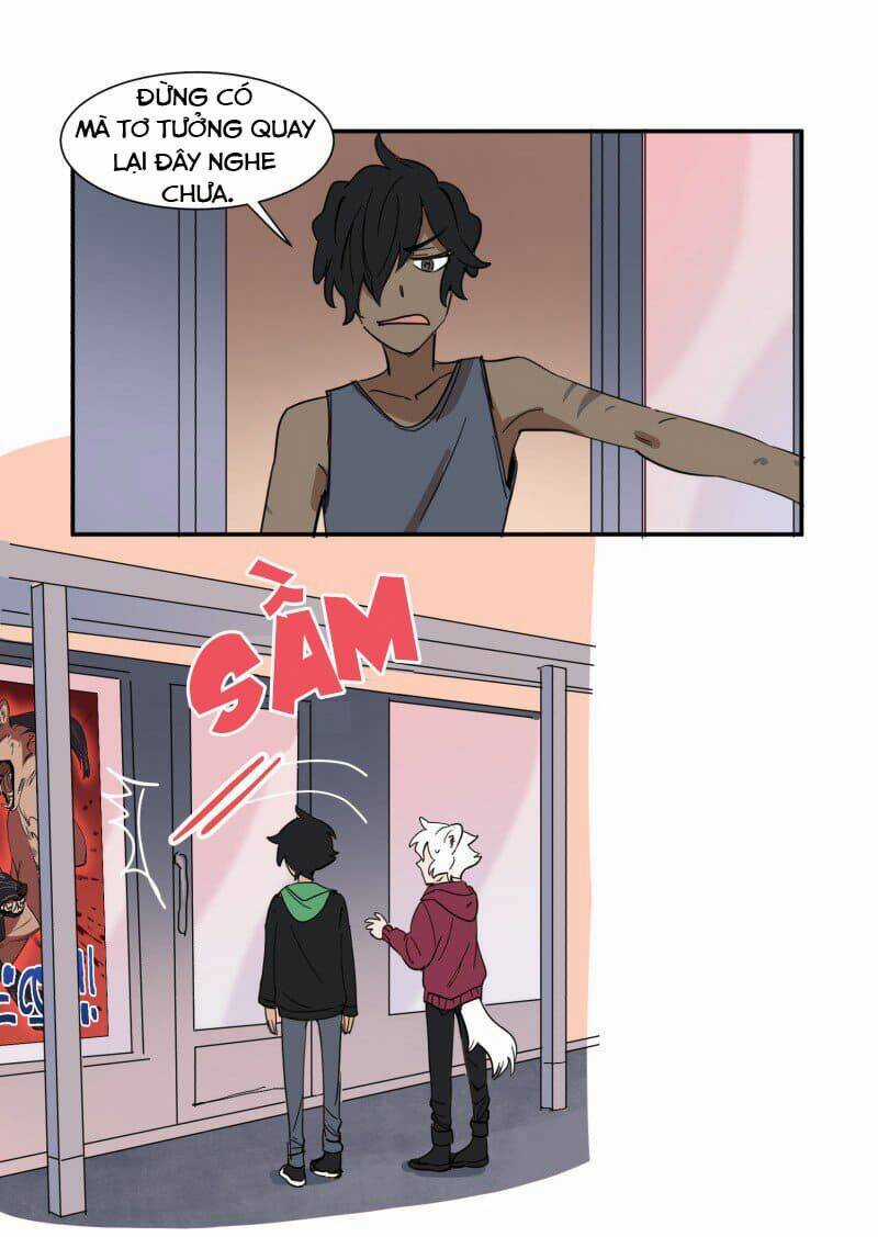 Cội Nguồn Ánh Sáng Chapter 74 trang 27