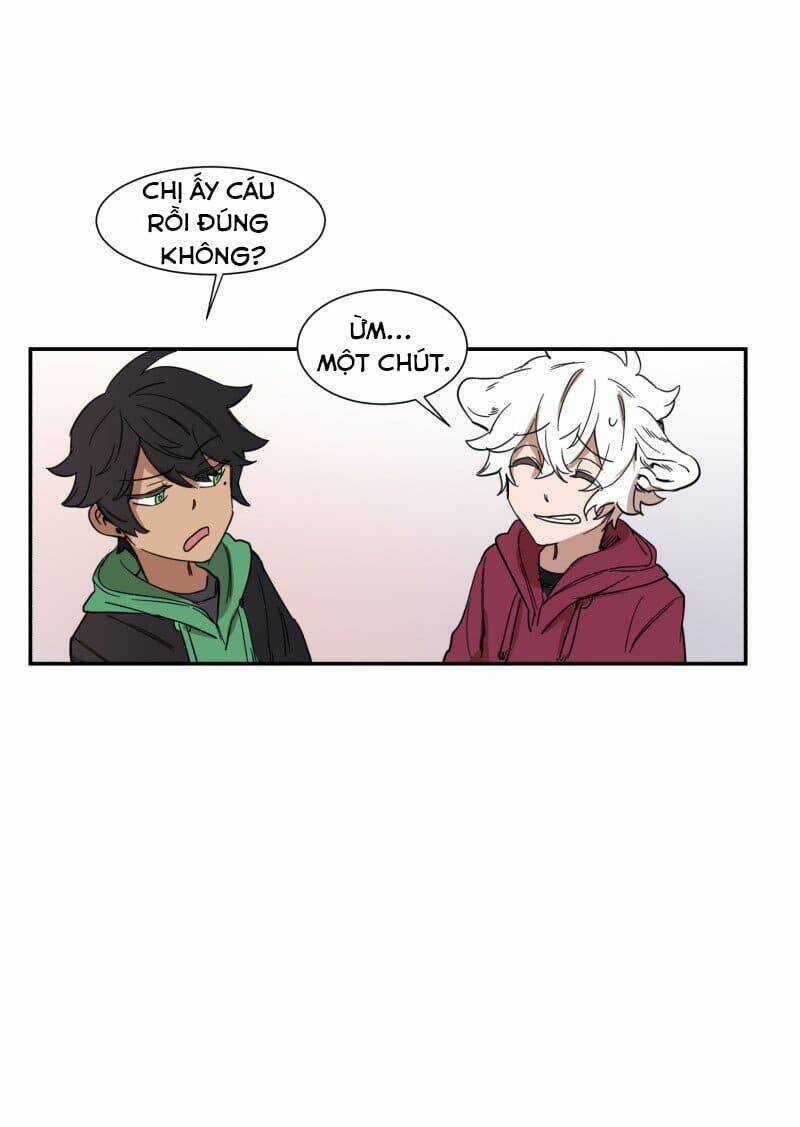 Cội Nguồn Ánh Sáng Chapter 74 trang 28