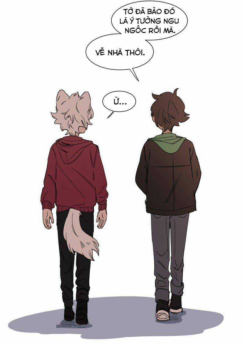 Cội Nguồn Ánh Sáng Chapter 74 trang 29