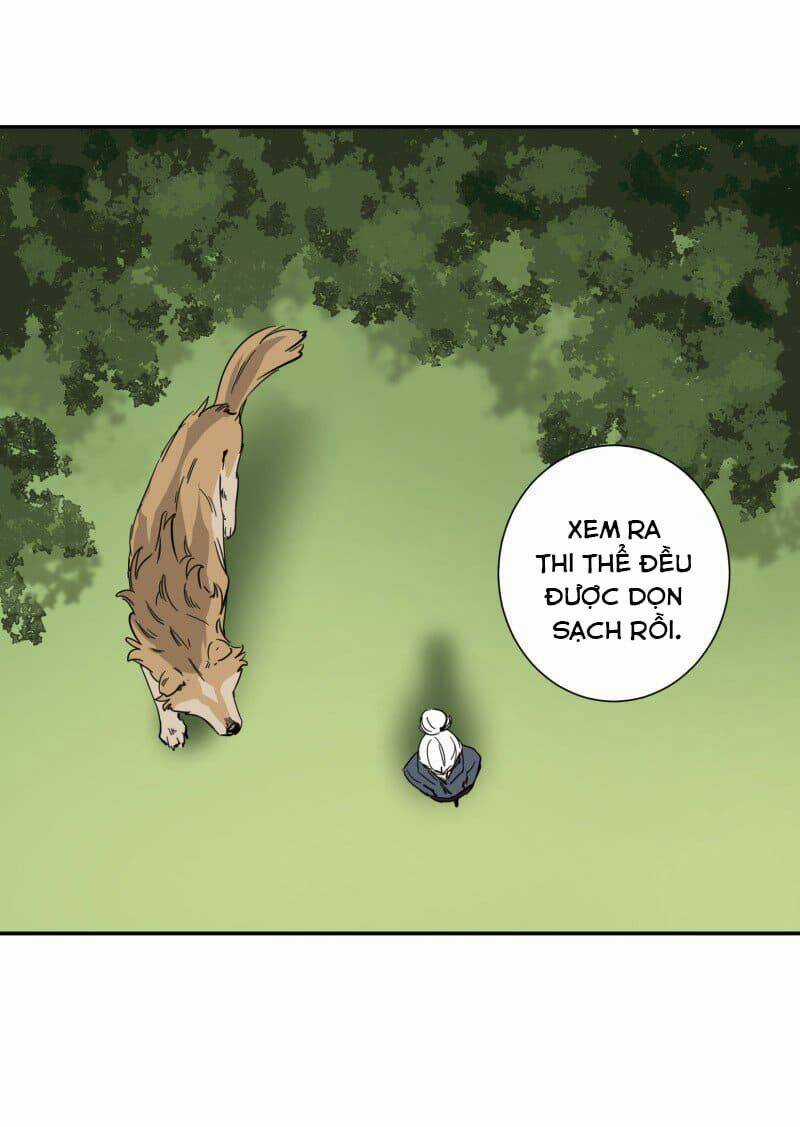 Cội Nguồn Ánh Sáng Chapter 74 trang 34