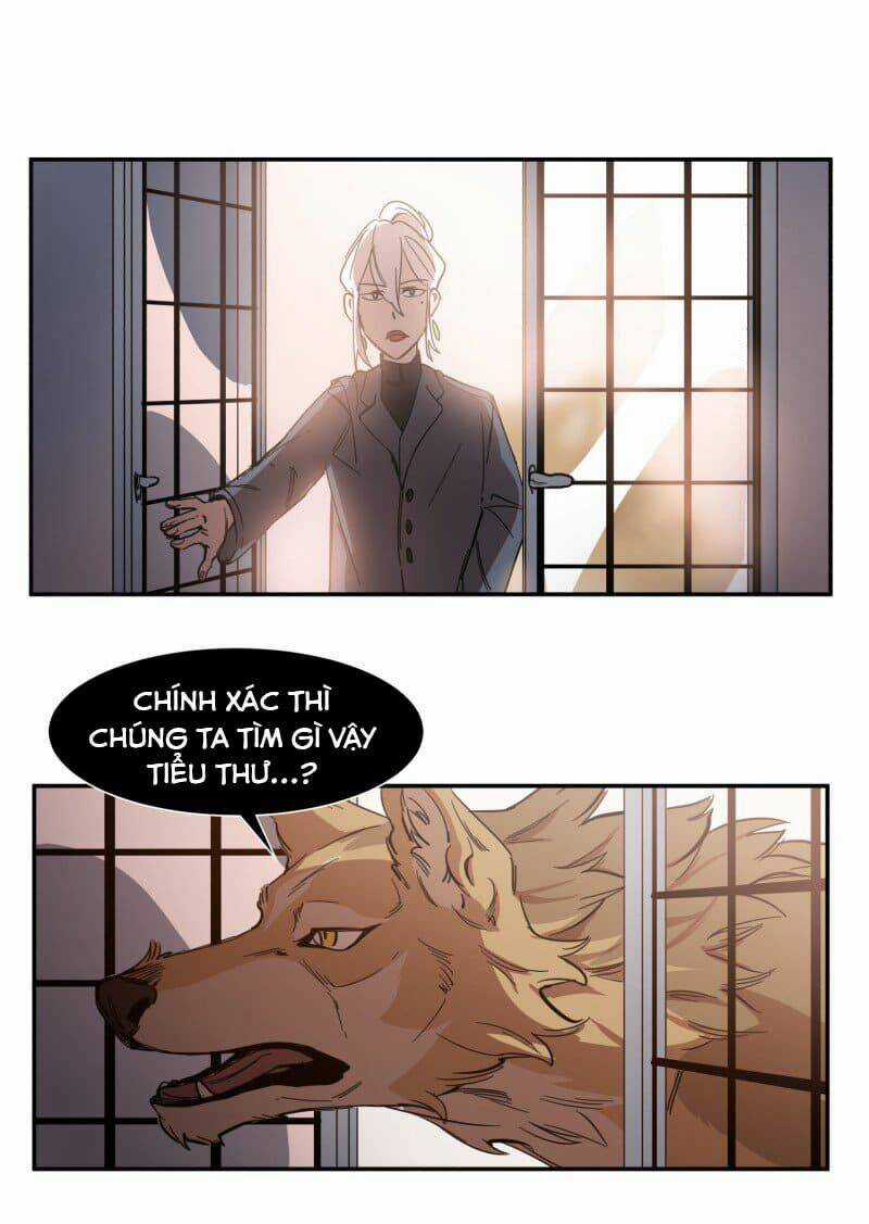 Cội Nguồn Ánh Sáng Chapter 74 trang 35