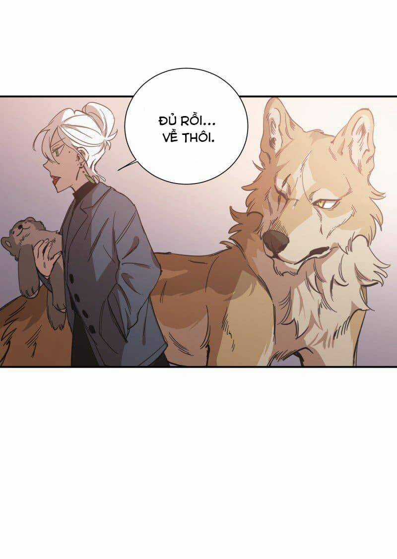 Cội Nguồn Ánh Sáng Chapter 74 trang 41