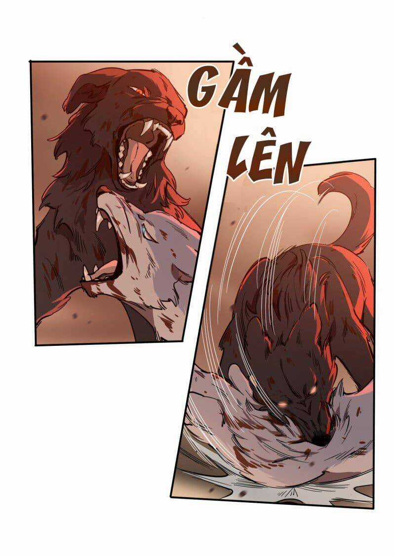 Cội Nguồn Ánh Sáng Chapter 74 trang 5