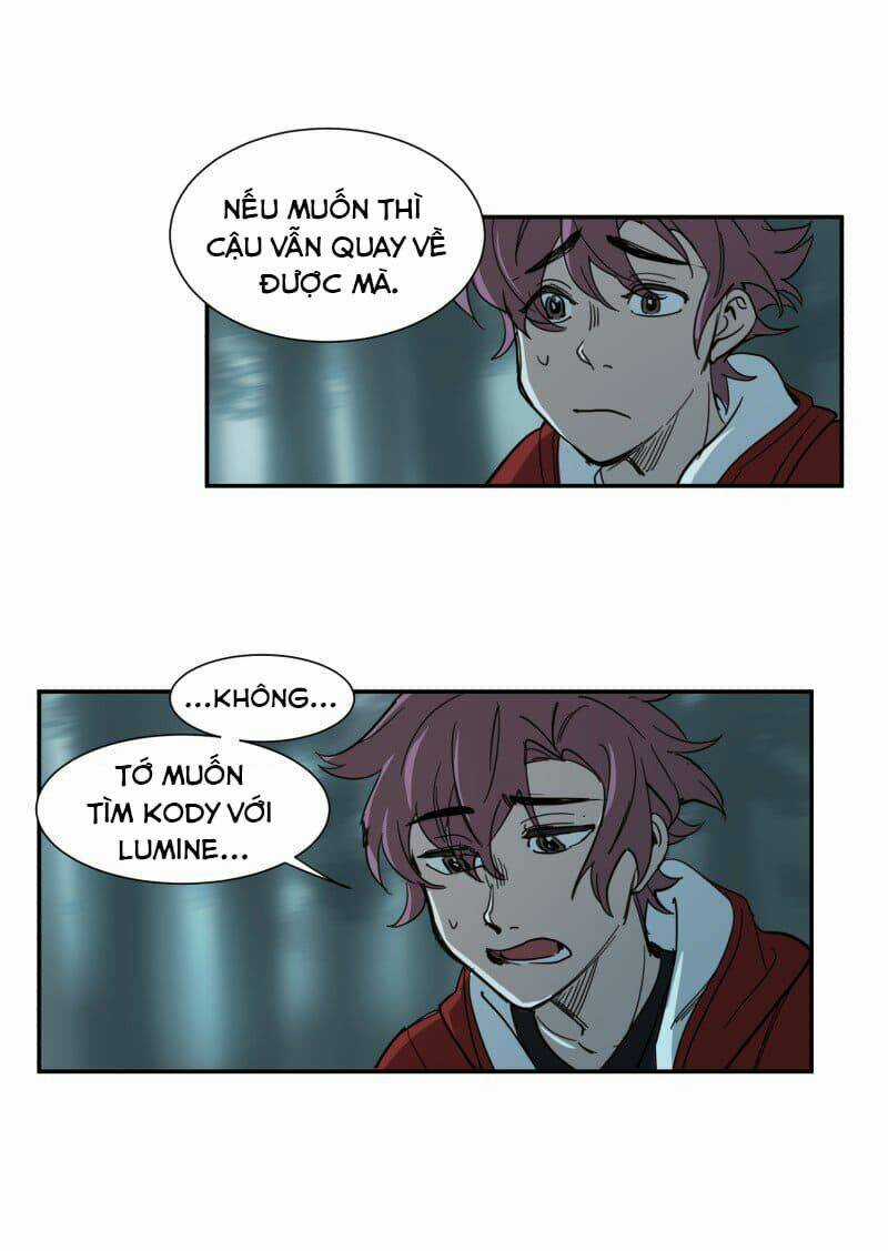 Cội Nguồn Ánh Sáng Chapter 75 trang 12