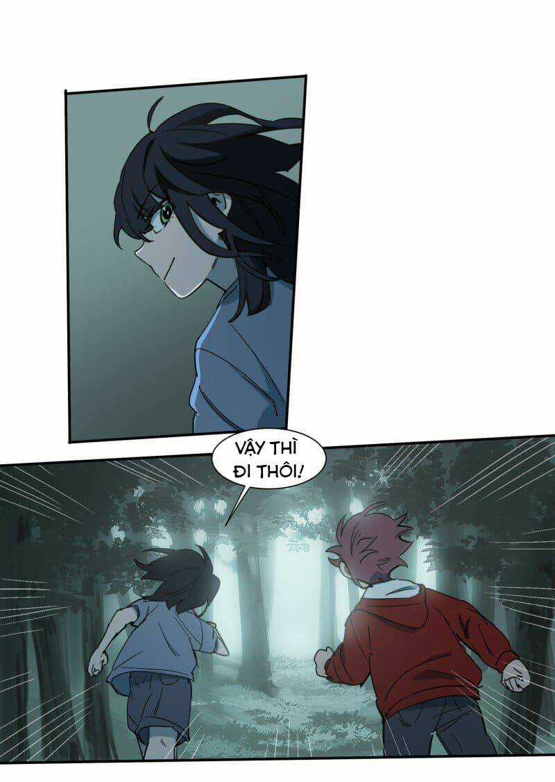 Cội Nguồn Ánh Sáng Chapter 75 trang 13