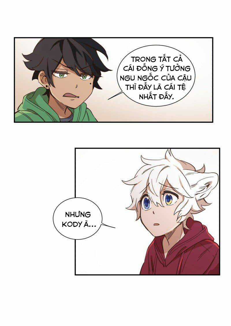 Cội Nguồn Ánh Sáng Chapter 75 trang 15