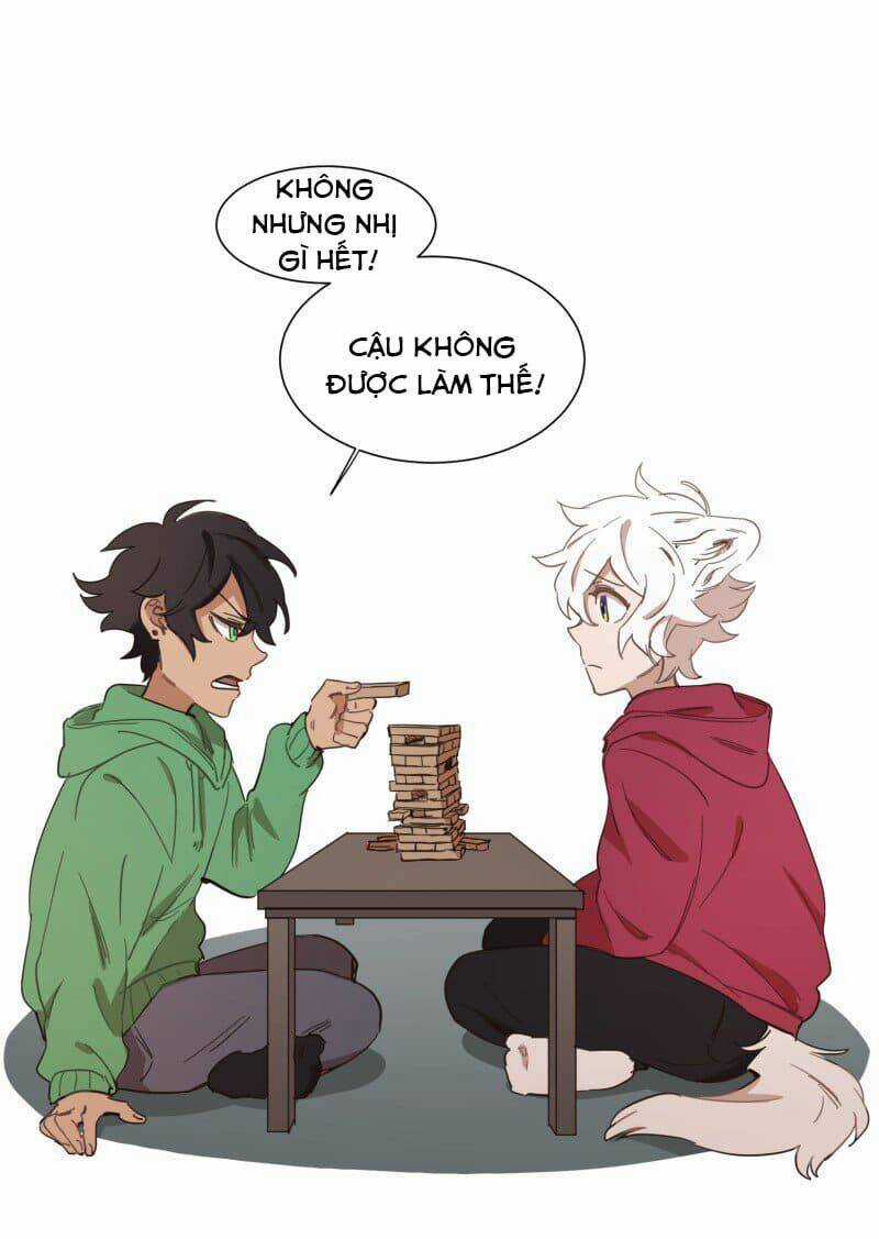 Cội Nguồn Ánh Sáng Chapter 75 trang 16