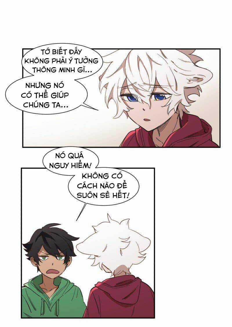 Cội Nguồn Ánh Sáng Chapter 75 trang 17