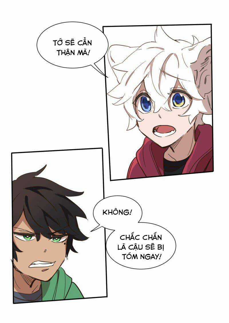 Cội Nguồn Ánh Sáng Chapter 75 trang 18