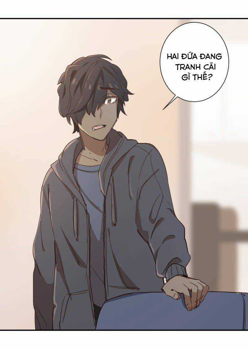 Cội Nguồn Ánh Sáng Chapter 75 trang 20