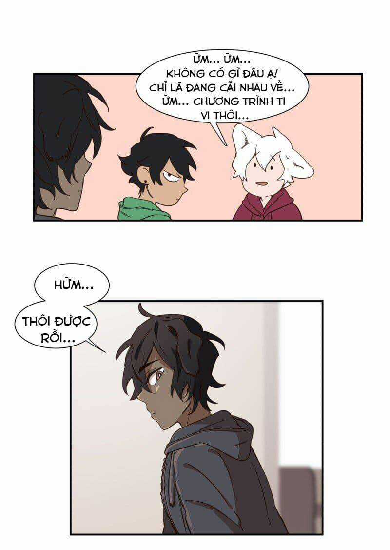 Cội Nguồn Ánh Sáng Chapter 75 trang 21