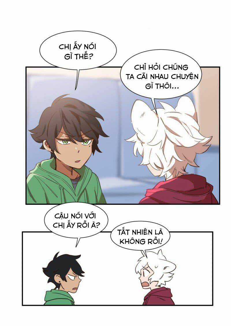 Cội Nguồn Ánh Sáng Chapter 75 trang 23