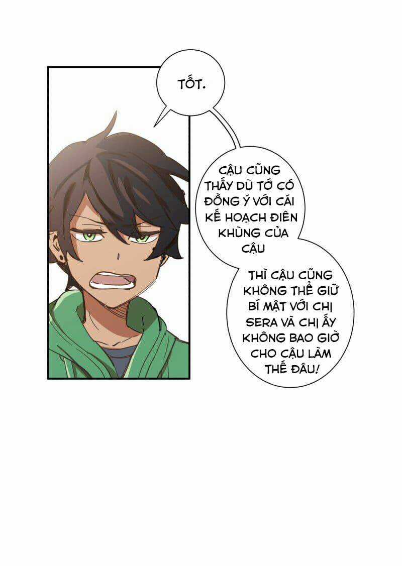 Cội Nguồn Ánh Sáng Chapter 75 trang 24