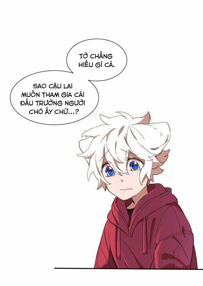 Cội Nguồn Ánh Sáng Chapter 75 trang 25