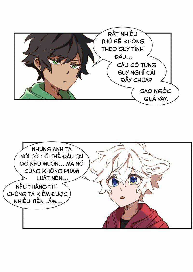 Cội Nguồn Ánh Sáng Chapter 75 trang 26