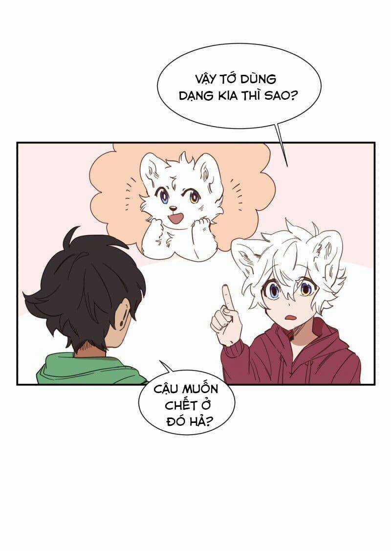 Cội Nguồn Ánh Sáng Chapter 75 trang 30