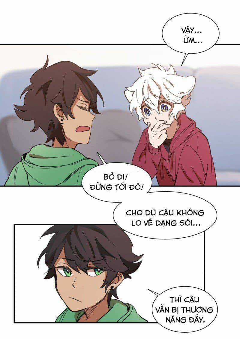 Cội Nguồn Ánh Sáng Chapter 75 trang 31