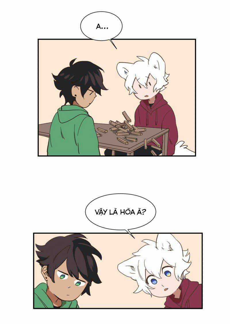 Cội Nguồn Ánh Sáng Chapter 75 trang 33