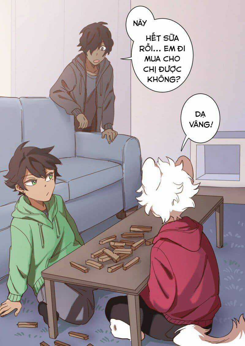 Cội Nguồn Ánh Sáng Chapter 75 trang 34