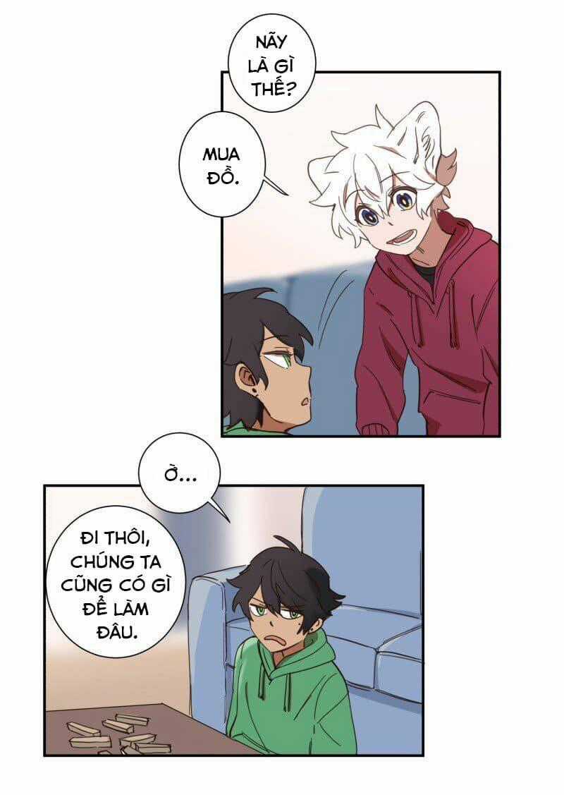 Cội Nguồn Ánh Sáng Chapter 75 trang 35