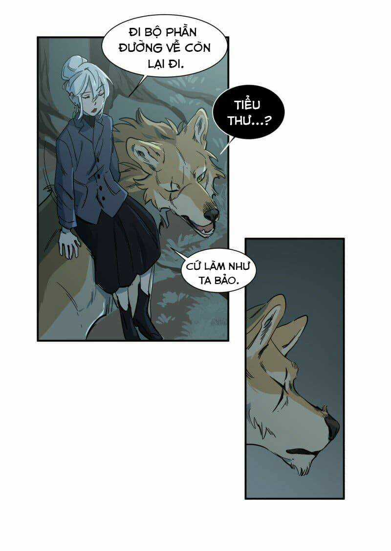 Cội Nguồn Ánh Sáng Chapter 75 trang 4