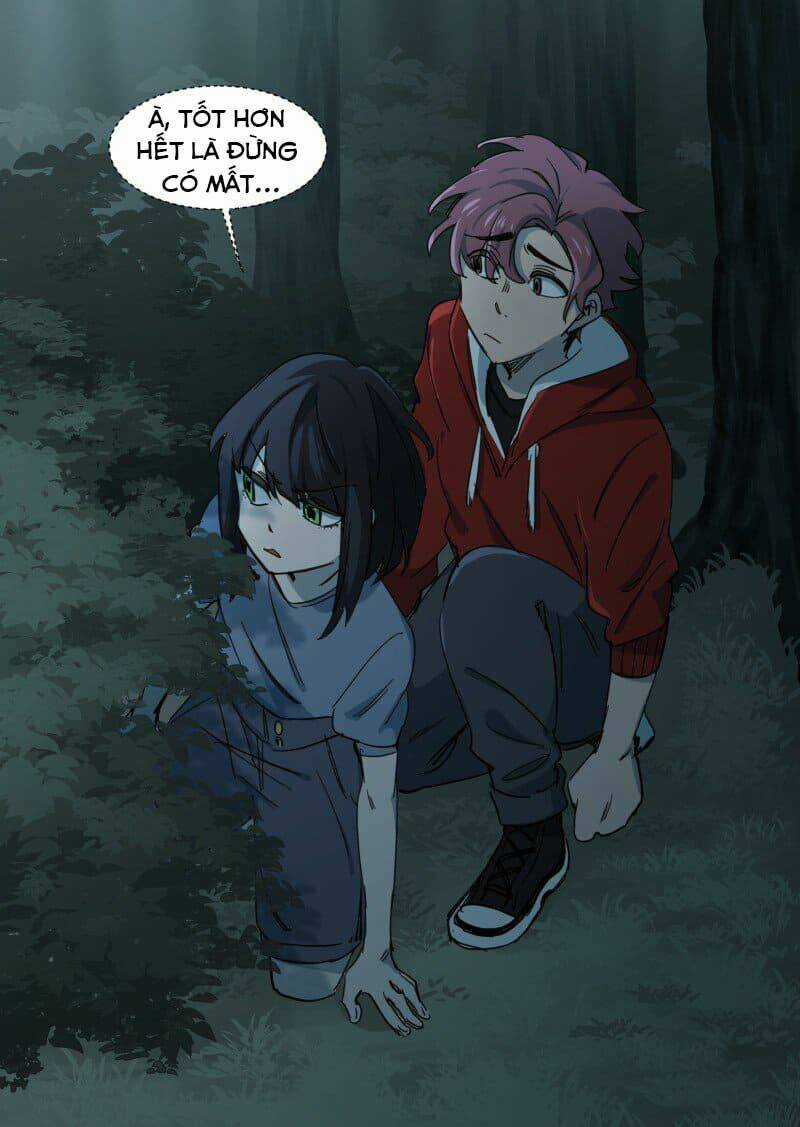 Cội Nguồn Ánh Sáng Chapter 75 trang 8