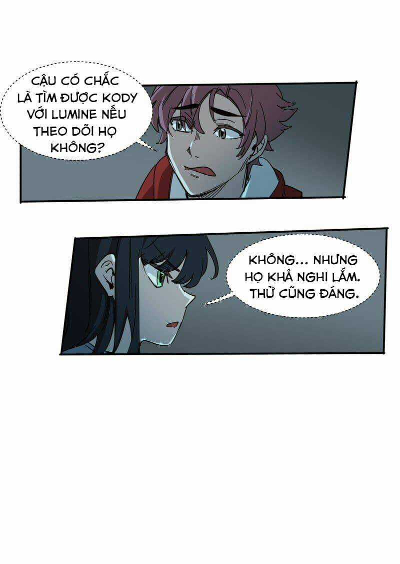 Cội Nguồn Ánh Sáng Chapter 75 trang 9