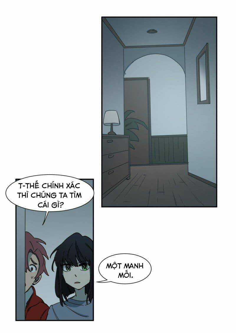 Cội Nguồn Ánh Sáng Chapter 76 trang 13