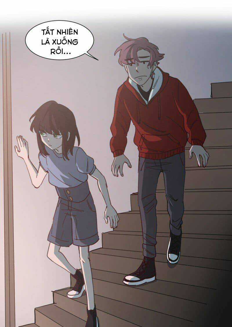 Cội Nguồn Ánh Sáng Chapter 76 trang 16