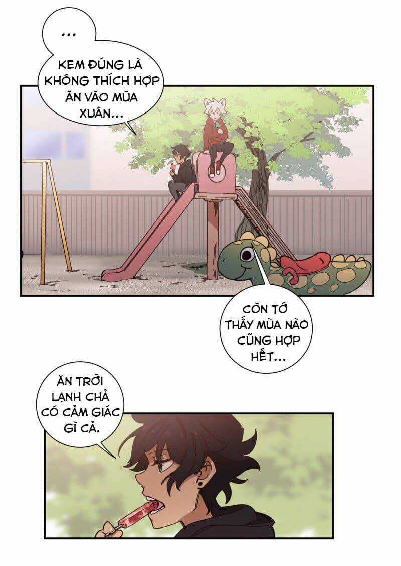 Cội Nguồn Ánh Sáng Chapter 76 trang 21