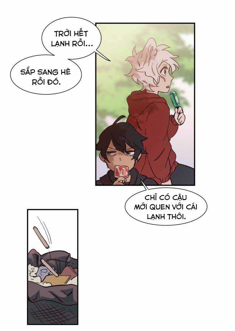 Cội Nguồn Ánh Sáng Chapter 76 trang 22