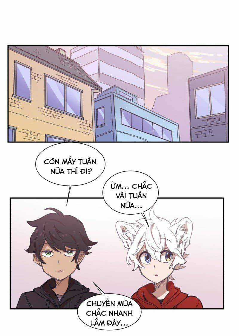 Cội Nguồn Ánh Sáng Chapter 76 trang 24