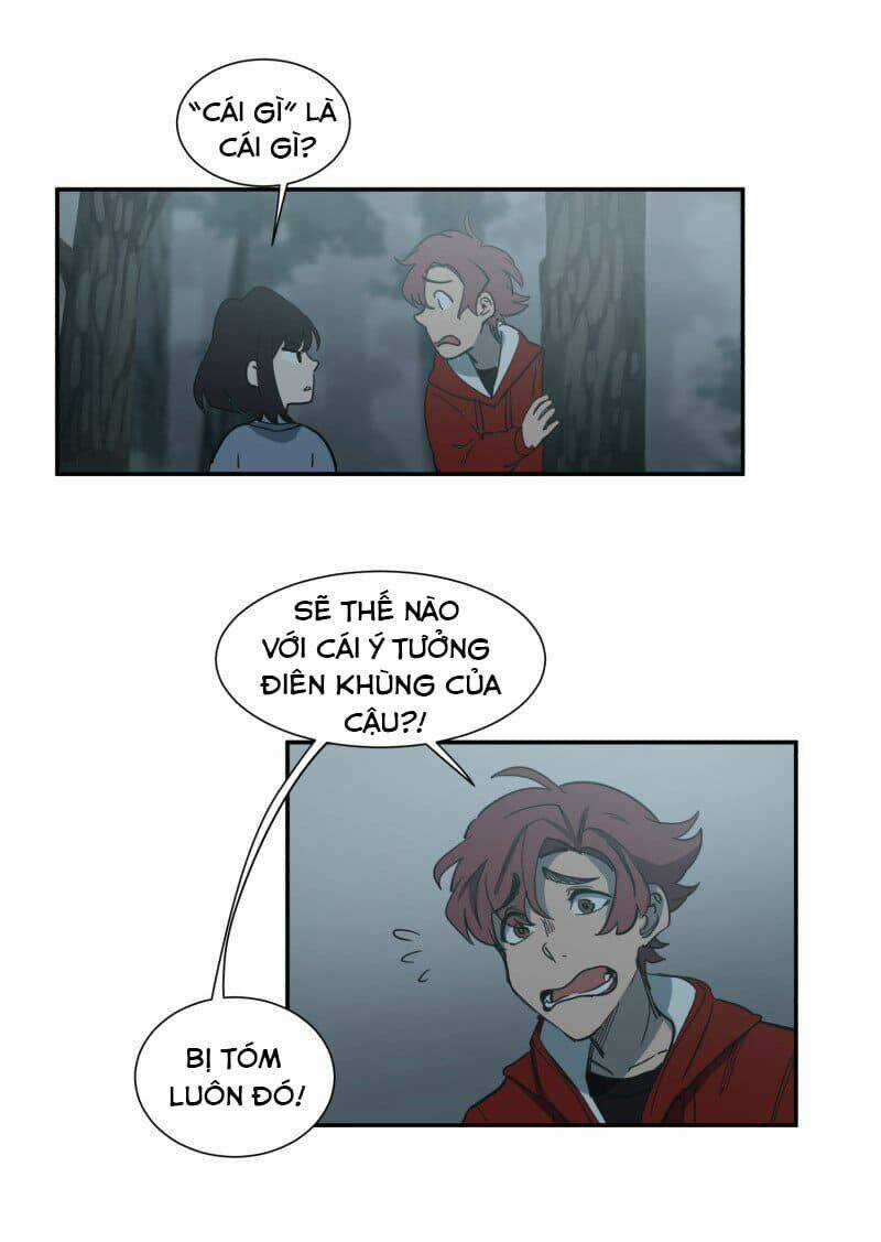 Cội Nguồn Ánh Sáng Chapter 76 trang 3