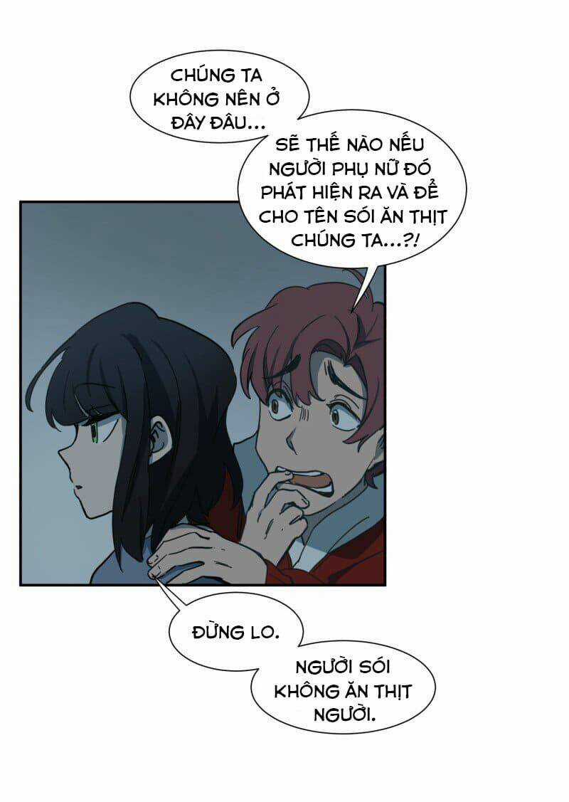 Cội Nguồn Ánh Sáng Chapter 76 trang 8