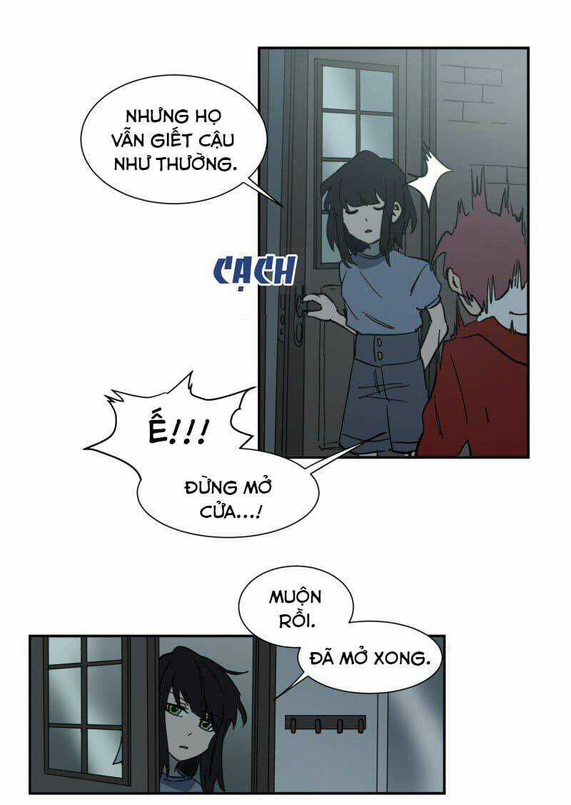 Cội Nguồn Ánh Sáng Chapter 76 trang 9