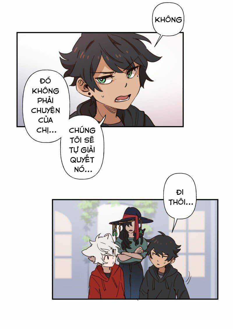 Cội Nguồn Ánh Sáng Chapter 77 trang 10