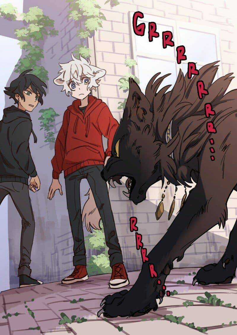 Cội Nguồn Ánh Sáng Chapter 77 trang 17