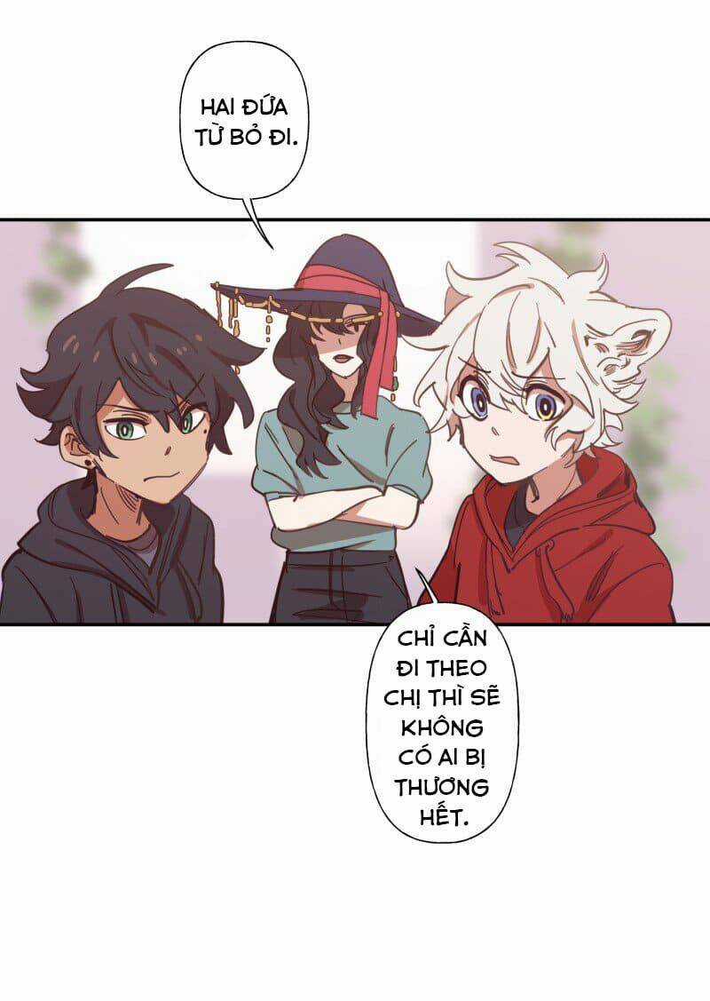 Cội Nguồn Ánh Sáng Chapter 77 trang 18